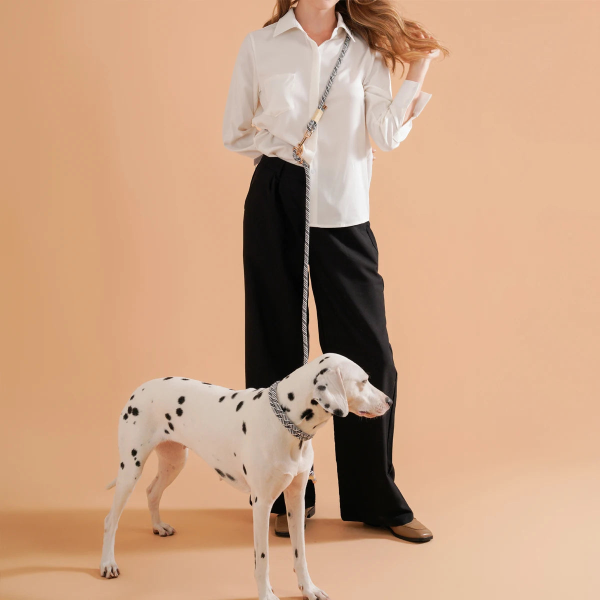 Durable Dog Leash Rope – Stylish & Strong for Small to Large Dogs