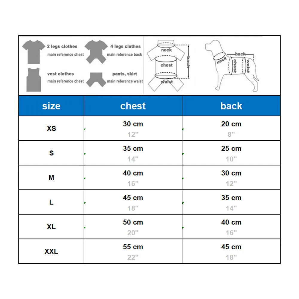 Summer Pet Shirt for Small Dogs & Cats – Soft, Breathable Outfit
