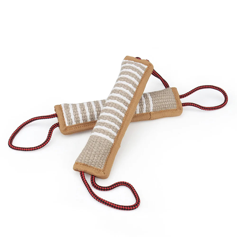Durable Dog Bite Training Toy – Chew Toy for Small & Medium Dogs
