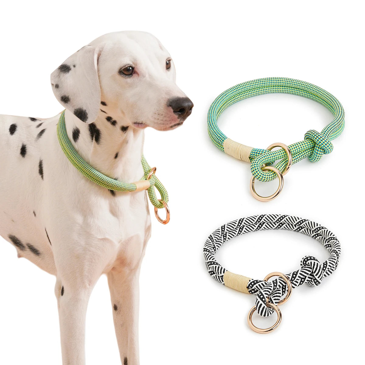 Durable Dog Leash Rope – Stylish & Strong for Small to Large Dogs