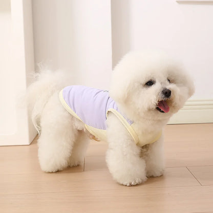 Cooling Dog Tank Top – Breathable, Sun-Protective Summer Vest