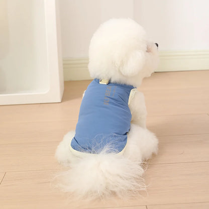 Cooling Dog Tank Top – Breathable, Sun-Protective Summer Vest