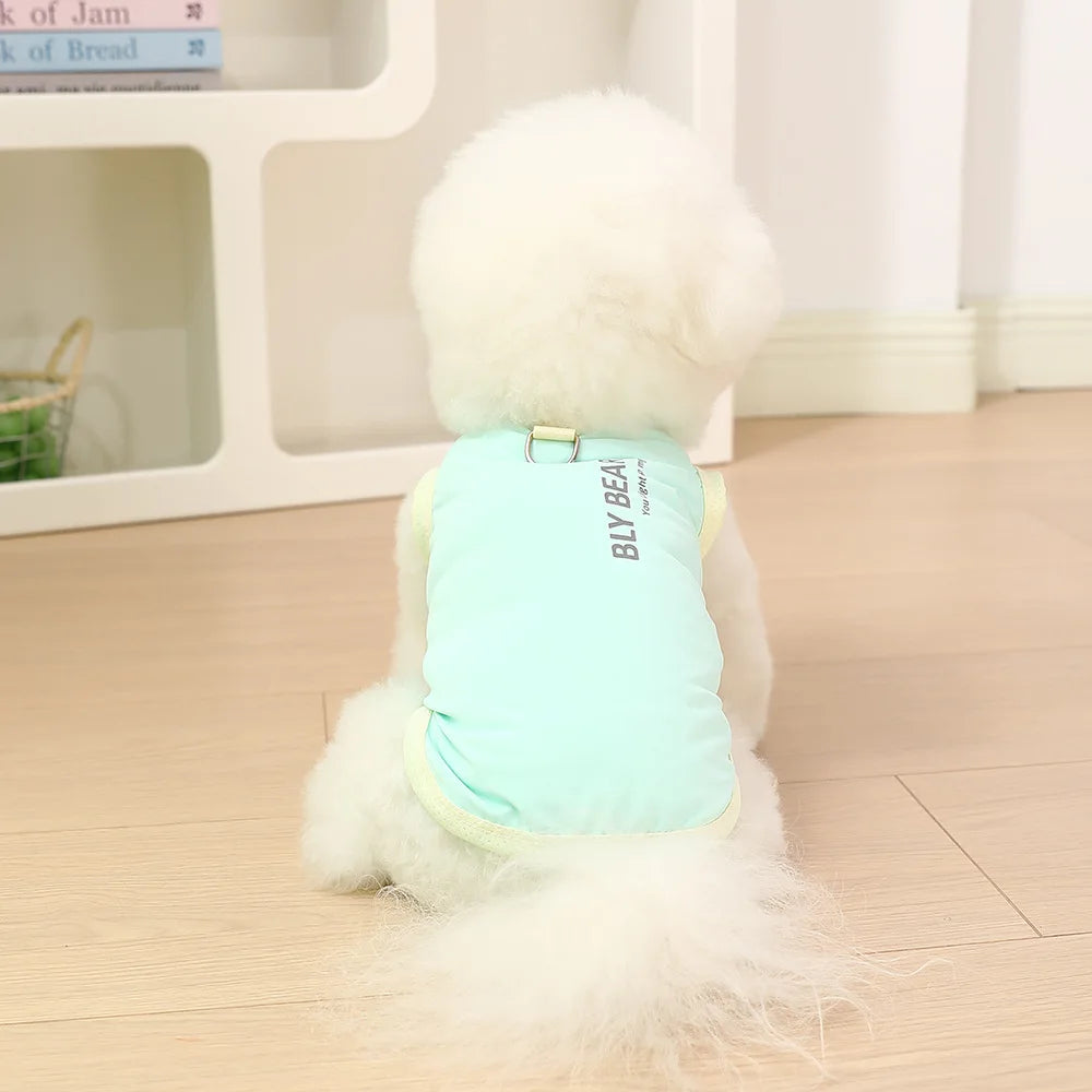 Cooling Dog Tank Top – Breathable, Sun-Protective Summer Vest