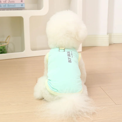 Cooling Dog Tank Top – Breathable, Sun-Protective Summer Vest