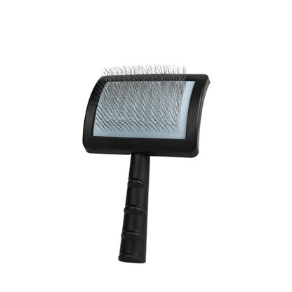 Slicker Brush for Large Dogs, Extra Long Pins, Detangles & Massages
