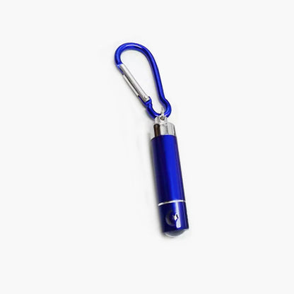 Cat Laser Pointer Toy, LED Aluminum Pen Light, Mini Portable Torch