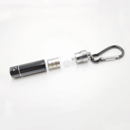 Cat Laser Pointer Toy, LED Aluminum Pen Light, Mini Portable Torch