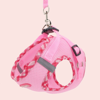 Supet No-Pull Dog Harness – Adjustable Pet Vest for Small & Medium Dog