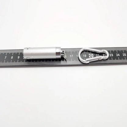 Cat Laser Pointer Toy, LED Aluminum Pen Light, Mini Portable Torch
