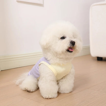 Cooling Dog Tank Top – Breathable, Sun-Protective Summer Vest
