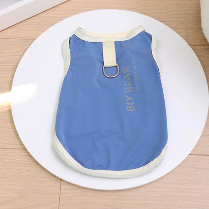 Cooling Dog Tank Top – Breathable, Sun-Protective Summer Vest