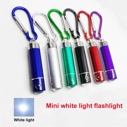 Cat Laser Pointer Toy, LED Aluminum Pen Light, Mini Portable Torch