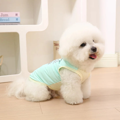 Cooling Dog Tank Top – Breathable, Sun-Protective Summer Vest