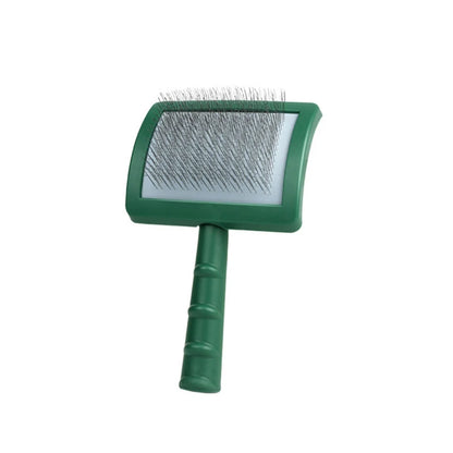 Slicker Brush for Large Dogs, Extra Long Pins, Detangles & Massages