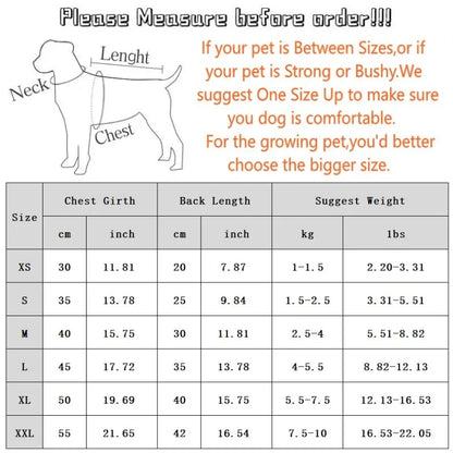 Summer Breathable Shirt for Small Dogs – Cute Soft Pet Vest
