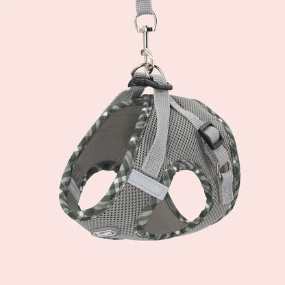 Supet No-Pull Dog Harness – Adjustable Pet Vest for Small & Medium Dog